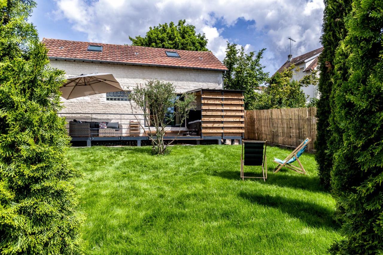 L'Atelier D'Odile Villa Bourges Exterior photo