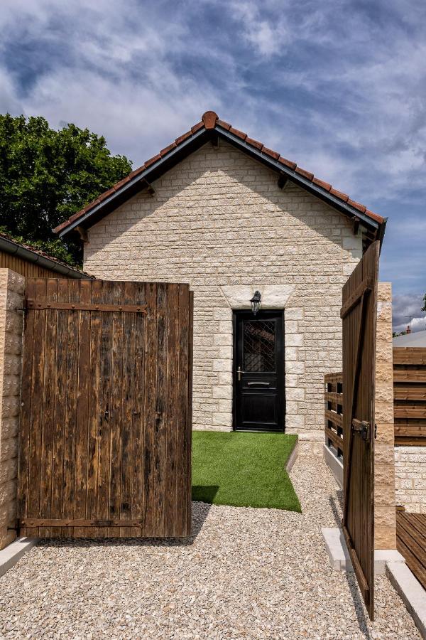 L'Atelier D'Odile Villa Bourges Exterior photo
